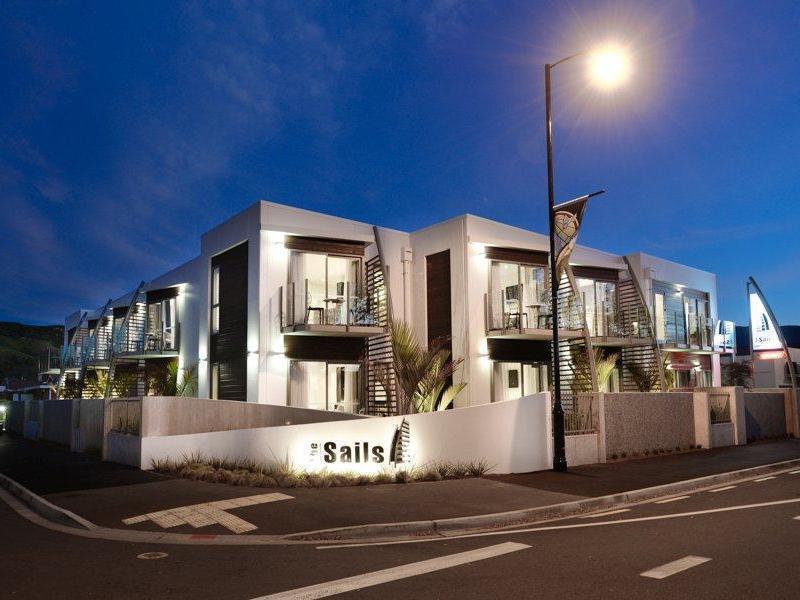 The Sails Motel Nelson