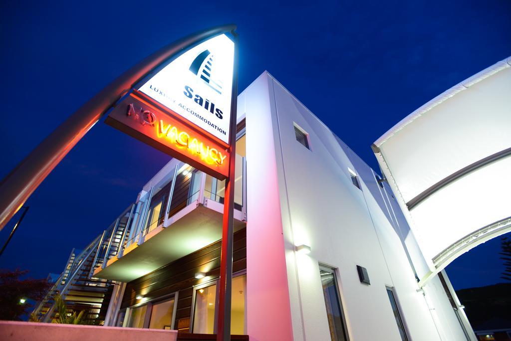 Motel The Sails